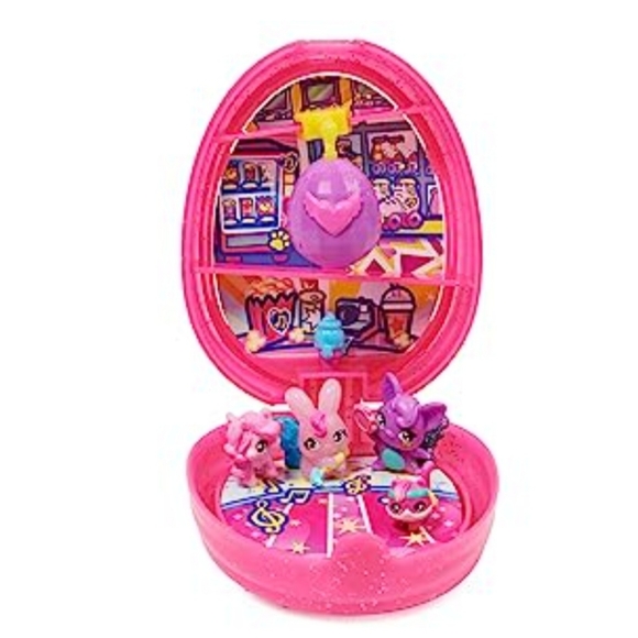 Hatchimals colleggtibles,  4 characters and 2 acc. 5 years et + - Picture 5 of 5